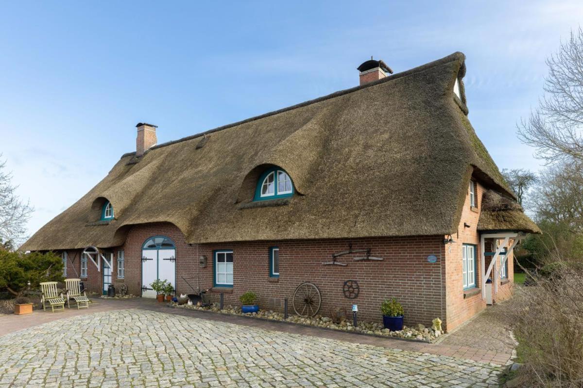 Krabbe Villa Woehrden Екстериор снимка